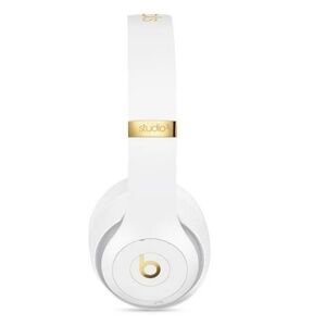 Beats White Wireless Headphones